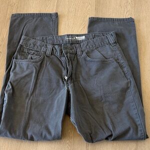 Carhartt Men's Gray Pants